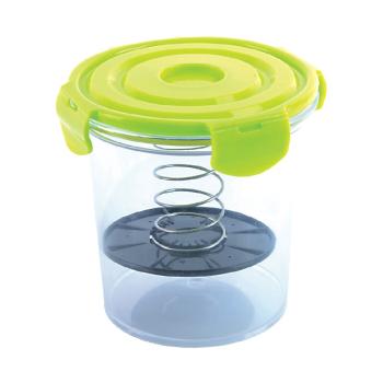 Gyorspácoló edény fedővel, 1,8 l - Orion