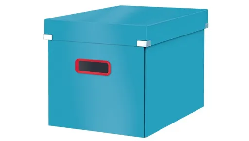 LEITZ Štvorcová krabica Click