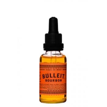 Pan Drwal Bulleit Bourbon olej na fúzy 30 ml