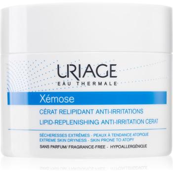 Uriage Xémose Lipid-Replenishing Anti-Irritation Cream relipidačná upokojujúca masť pre veľmi suchú citlivú a atopickú pokožku 200 ml