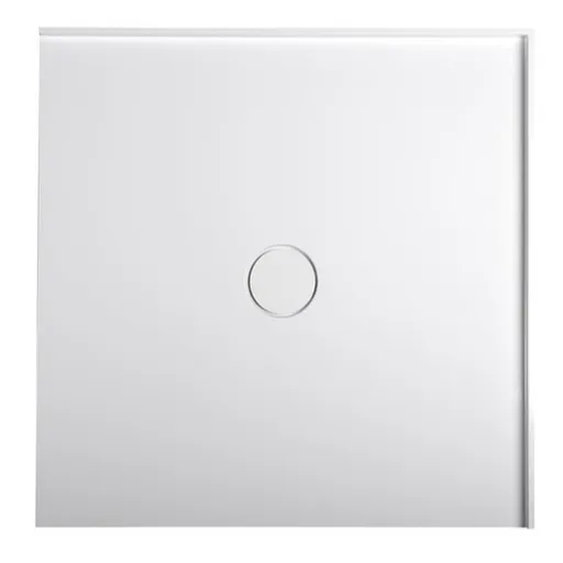 Polysan MIRAI sprchová vanička štvorcová 80x80 cm 73182