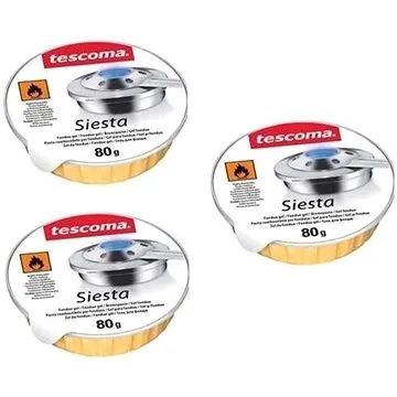TESCOMA Fondue gél SIESTA, 3 ks 707050.00
