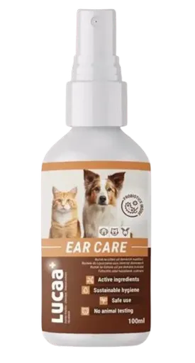 Provilan Lucaa Ear Care čistič uší 100ml