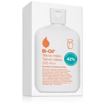 Bi-Oil Tělové mléko hydratační tělové mléko s olejem 250 ml