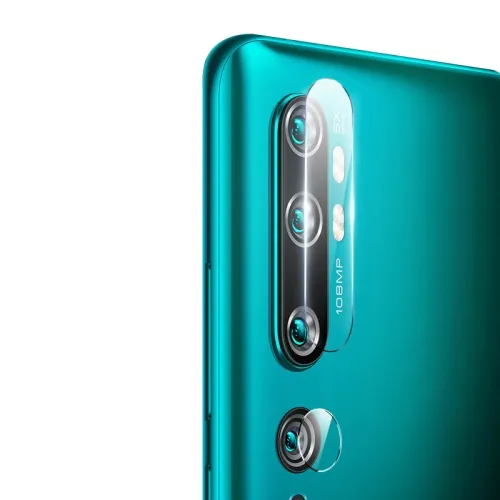 Tvrdené sklo pre fotoaparát Xiaomi Mi Note 10 / Note 10 Pro