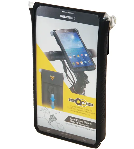 Fasten vodeodolné púzdro na telefóny do 6"