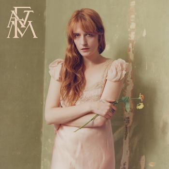 FLORENCE/THE MACHINE - HIGH AS HOPE, Vinyl