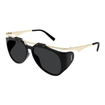 Yves Saint Laurent  Occhiali da Sole Saint Laurent SL M137 Amelia 001  Slnečné okuliare Čierna