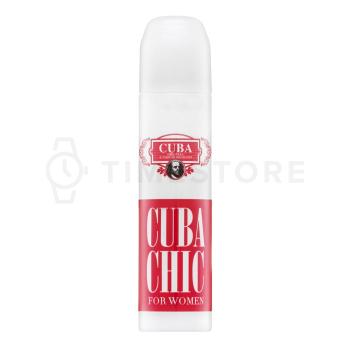 Cuba Chic parfémovaná voda pre ženy 100 ml   - 30 dní na vrátenie tovaru, Garancia originality