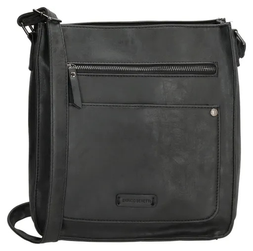 Dámska kabelka Enrico Benetti Bobbi 66592 Black