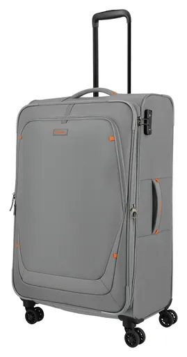 Veľký cestovný kufor Travelite Umbria L Smoky Grey
