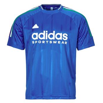 adidas  House of Tiro Nations Pack T-Shirt  Tričká s krátkym rukávom Modrá