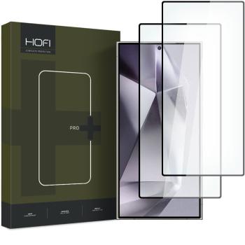 HOFI PRO+ 2x 3D Ochranné sklo pre Samsung Galaxy S24 Ultra 5G