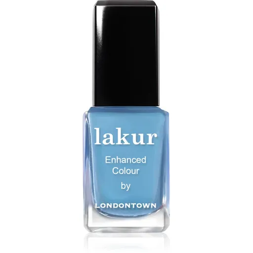LONDONTOWN Lakur dlhotrvajúci lak na nechty odtieň Hot Spring 12 ml