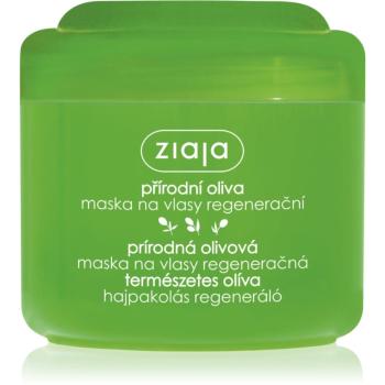 Ziaja Natural Olive regeneračná maska  na vlasy 200 ml