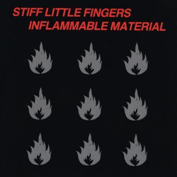 INFLAMMABLE MATERIAL