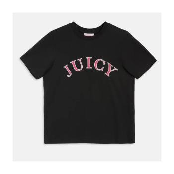 Juicy Couture  COLLEGE GIRLFRIEND  Tričká a polokošele Čierna