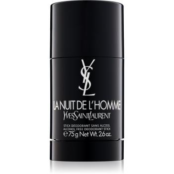 Yves Saint Laurent La Nuit de L'Homme deostick pre mužov 75 g