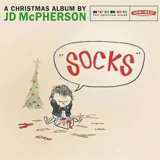 MCherson JD Socks 1 LP