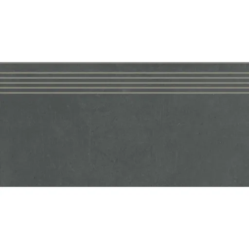 Schodovka Fineza Project čierna 30x60 cm mat DCPSR372.1