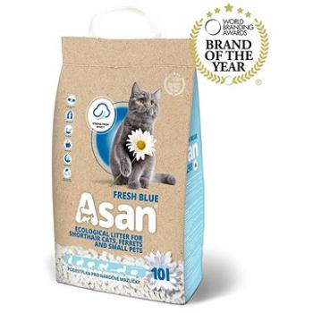 Asan Cat Fresh Blue 10 l                             (8594073070029)