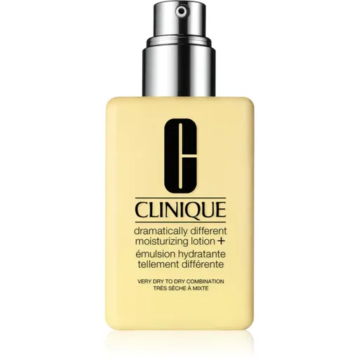 Clinique 3 Steps Dramatically Different™ Moisturizing Lotion+ hydratačná emulzia pre suchú až veľmi suchú pleť 200 ml