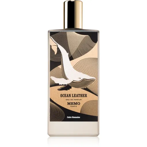 Memo Paris Ocean Leather parfumovaná voda unisex 75 ml