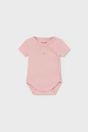 Bavlnené body pre bábätká Mayoral Newborn