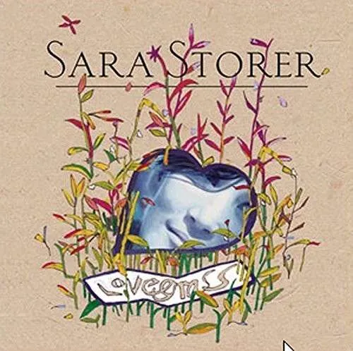 Sara Storer, LOVEGRASS, CD
