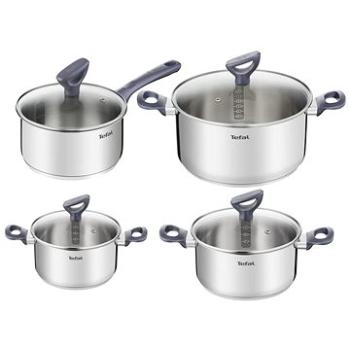 Tefal Súprava riadu 8 ks Daily Cook G712S855