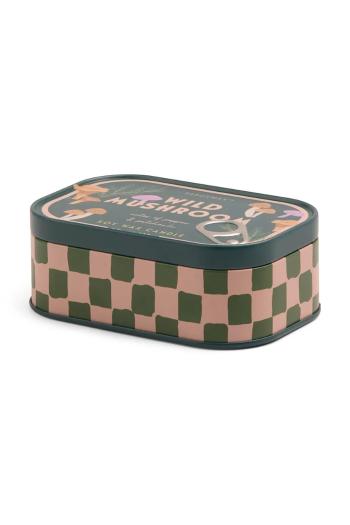 Vonná sójová sviečka Paddywax Bistro Candle In A Tin, Wild Mushroom 127 g viac farieb