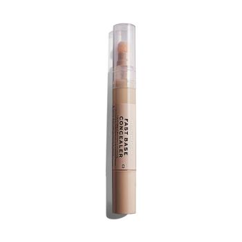 Makeup Revolution  Fast Base Concealer - C2  Korektory & korektory očných vačkov Béžová