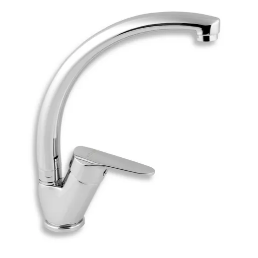 Novaservis Titania Iris New drezová batéria s otočným ramienkom chróm 94414.0