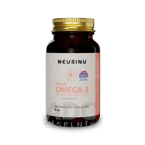 NEURINU Norsk OMEGA-3