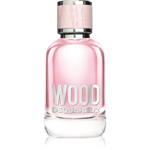 Dsquared2 Wood Pour Femme toaletná voda pre ženy 50 ml