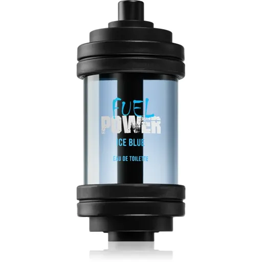 Jeanne Arthes Fuel Power Ice Blue toaletná voda pre mužov 100 ml