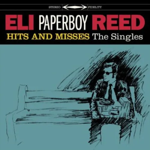 Eli "Paperboy" Reed, REED, ELI -PAPERBOY- - HITS AND MISSES CD, CD