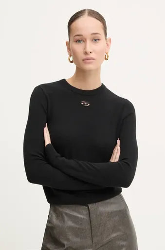 Vlnený sveter Diesel M-AREESAX