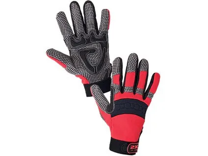 Kombinované rukavice SHARK CXS, veľ. 11