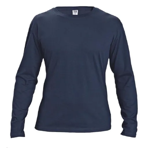 CAMBON tričko dlhý rukáv navy XXL