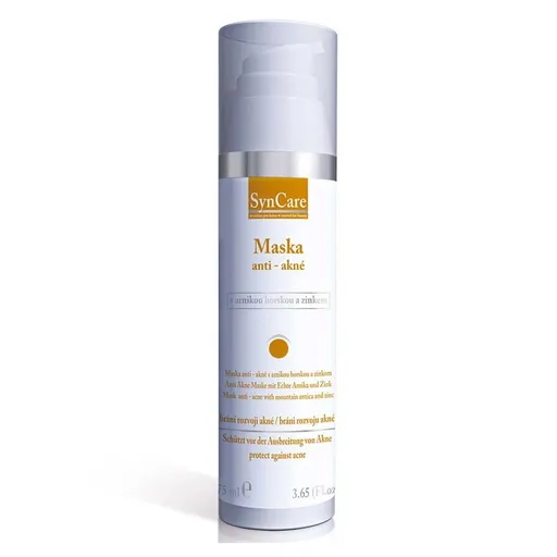 SYNCARE MEDICARE Maska Anti-akné 75 ml, poškodený obal