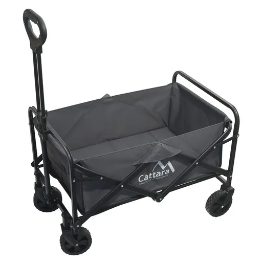 Cattara 13703 Kempingový vozík skladací Trogir Piccolo, 94 x 77 x 54 cm, S