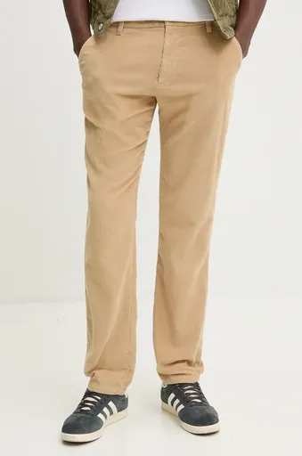 Menčestrové nohavice Tommy Jeans