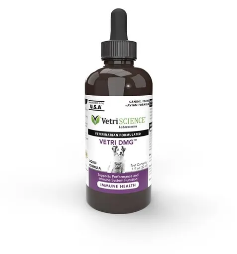 Vetri Science DMG Immunity Health pre psy, mačky a vtáky 30ml