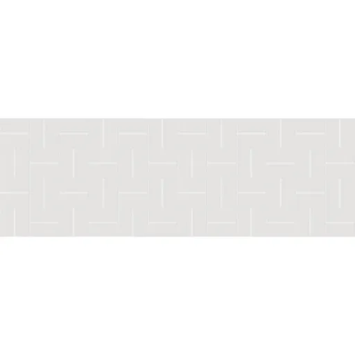 Obklad Argenta Carpenter albar line 30x90 cm mat DCARP39AL