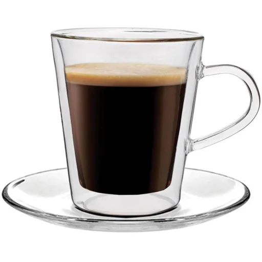 SKLENICA DOPIO 100 ML MAXXO