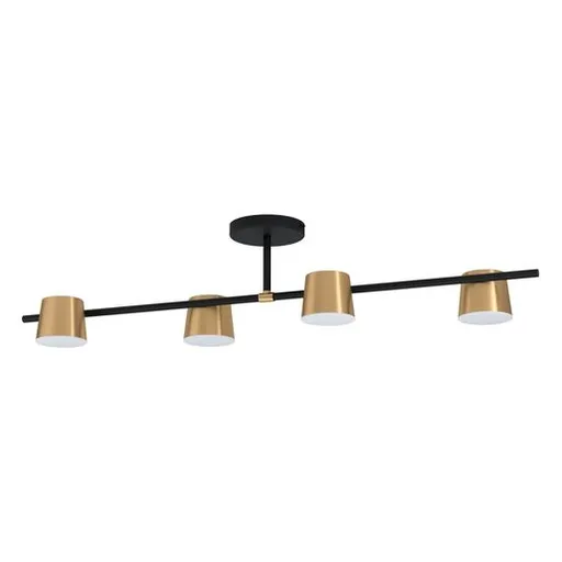LED stropné osvetlenie Eglo ALTAMIRA mosadz 39984