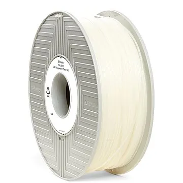 Verbatim ABS 1.75mm 1kg transparentná (55028)