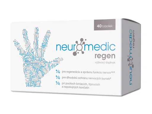 Neuromedic Regen 40 tabliet