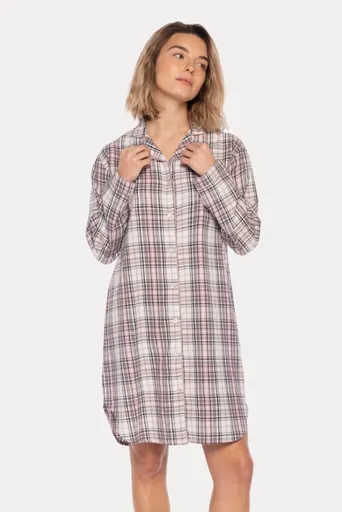 GUASCH Dámska nočná košieľa LARA